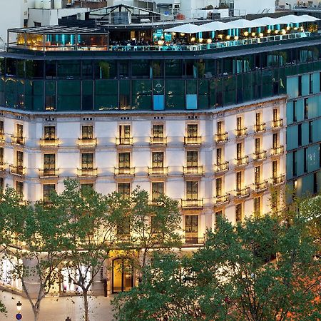 Hotel Condes De Барселона Екстериор снимка