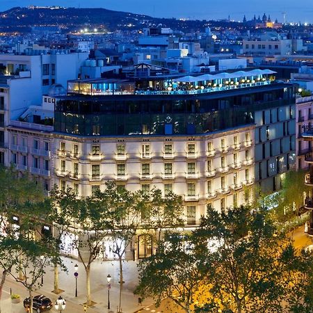 Hotel Condes De Барселона Екстериор снимка