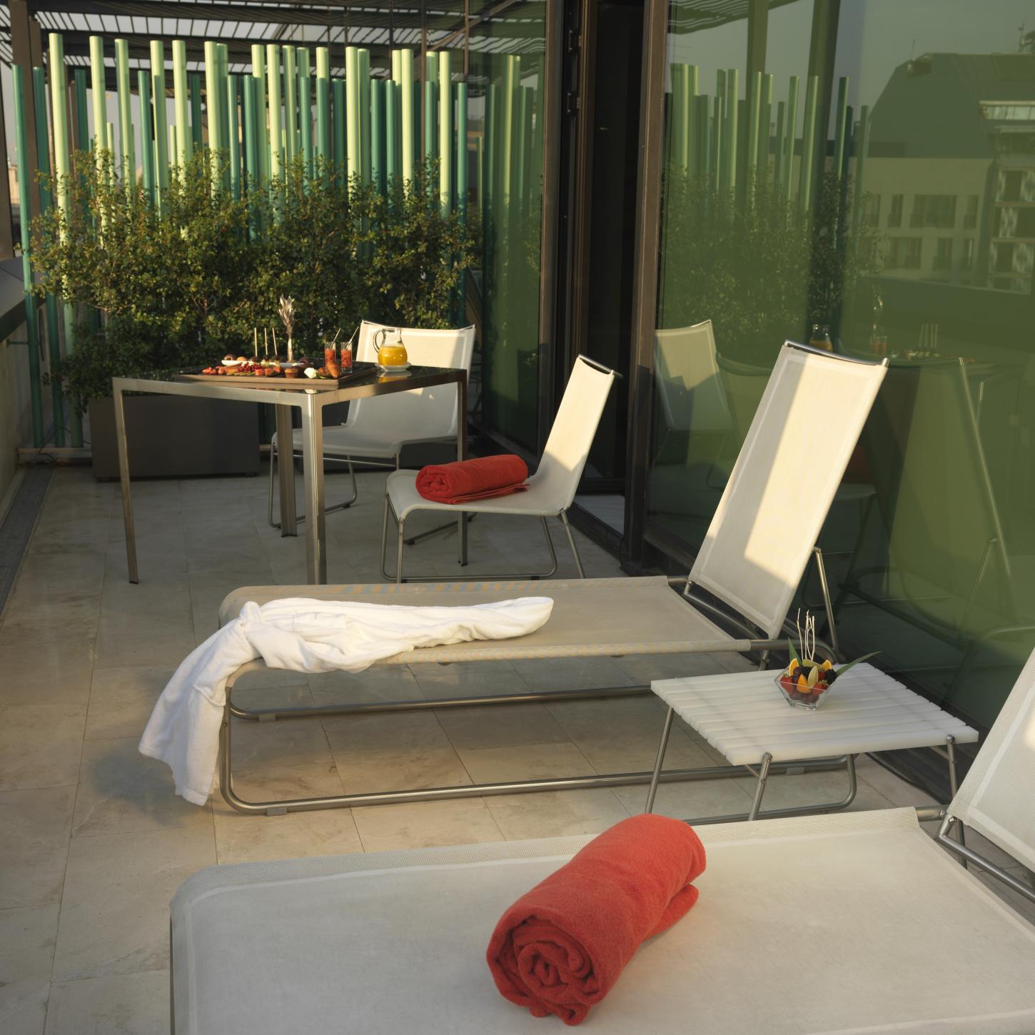 Hotel Condes De Барселона Екстериор снимка