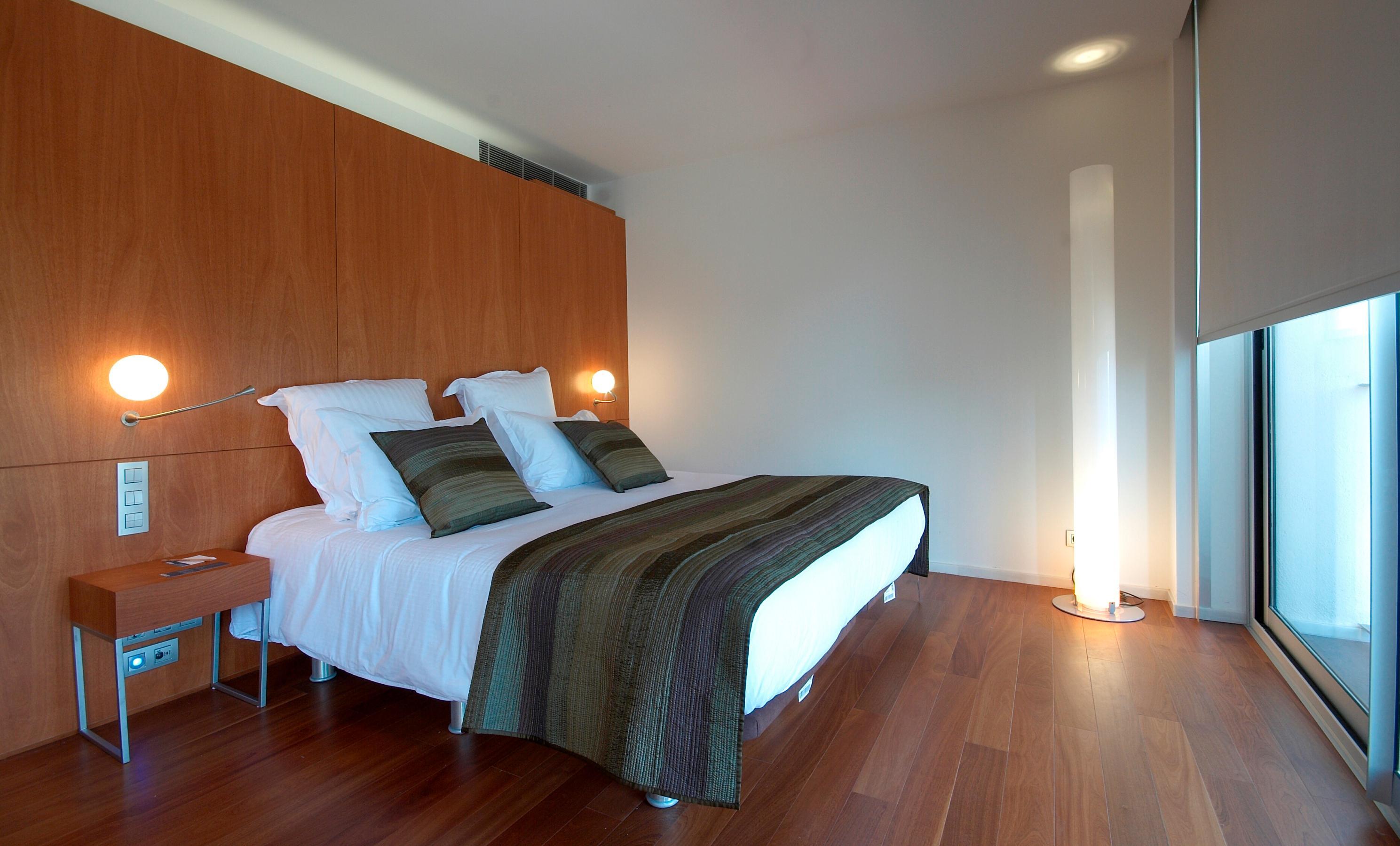 Hotel Condes De Барселона Стая снимка