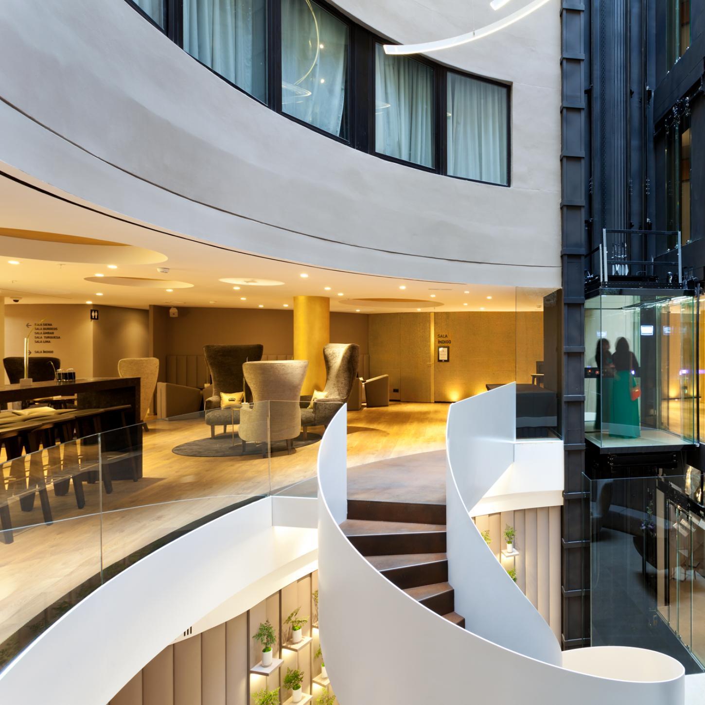 Hotel Condes De Барселона Екстериор снимка