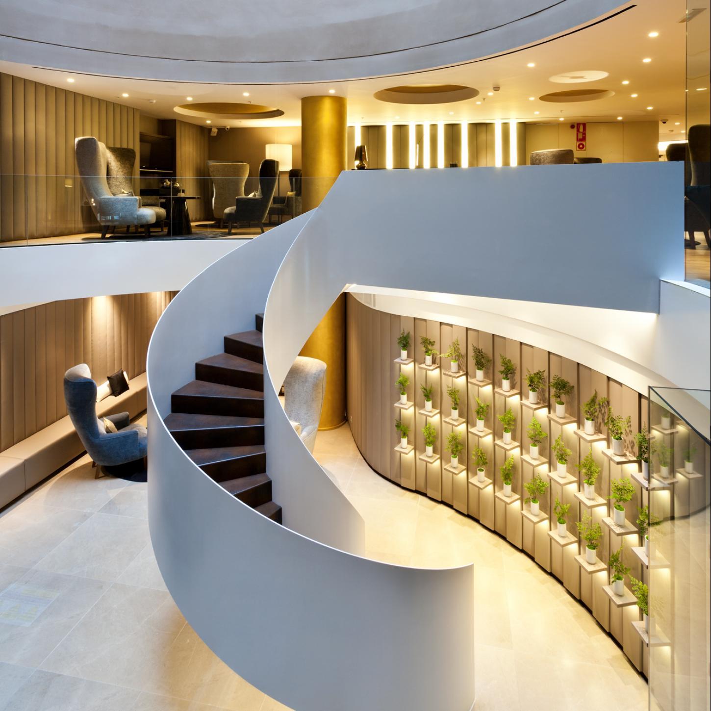 Hotel Condes De Барселона Екстериор снимка