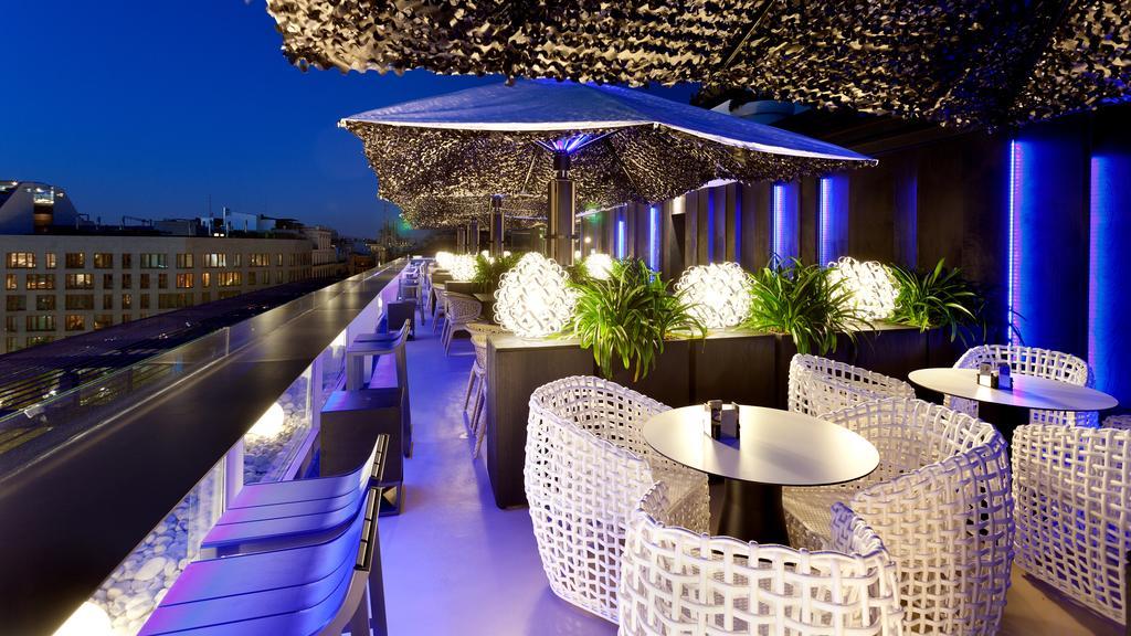 Hotel Condes De Барселона Екстериор снимка
