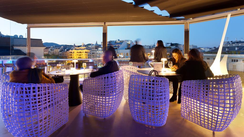 Hotel Condes De Барселона Екстериор снимка