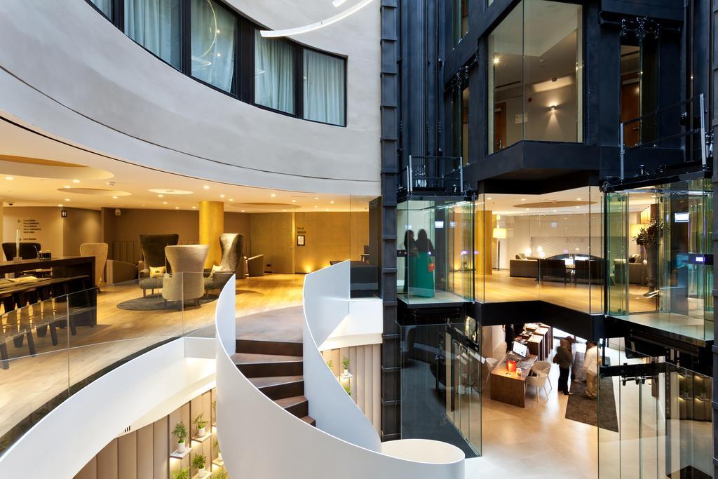 Hotel Condes De Барселона Екстериор снимка