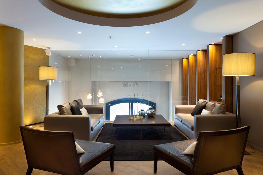 Hotel Condes De Барселона Екстериор снимка
