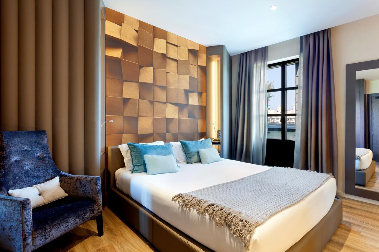 Hotel Condes De Барселона Екстериор снимка