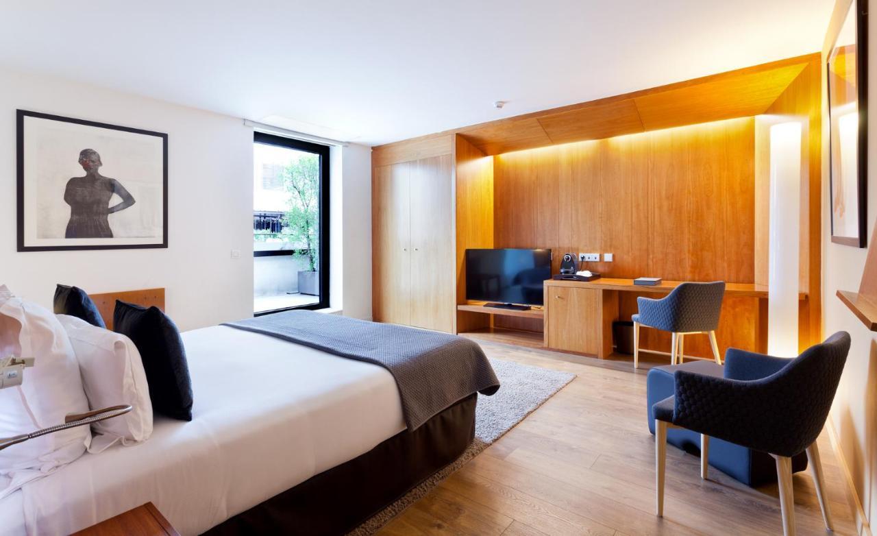 Hotel Condes De Барселона Екстериор снимка