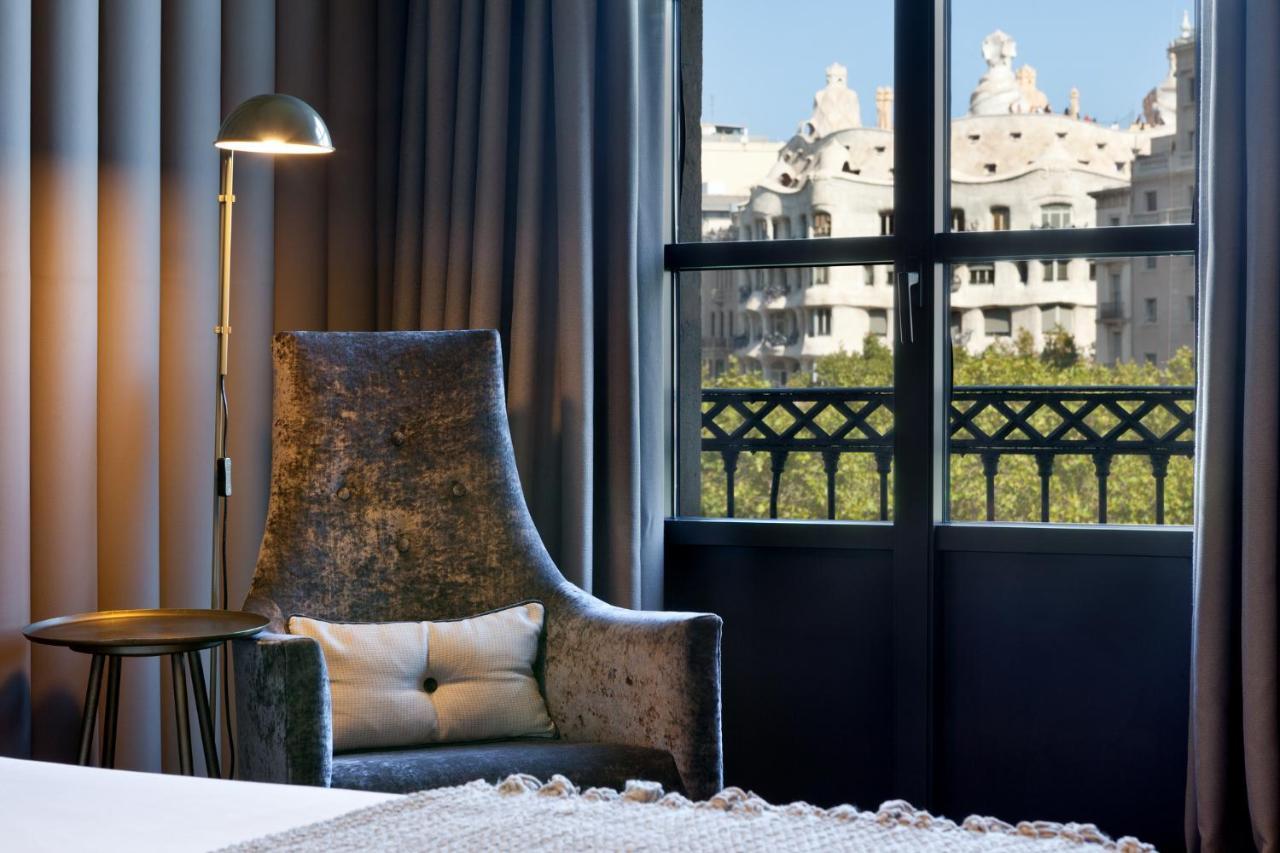 Hotel Condes De Барселона Екстериор снимка
