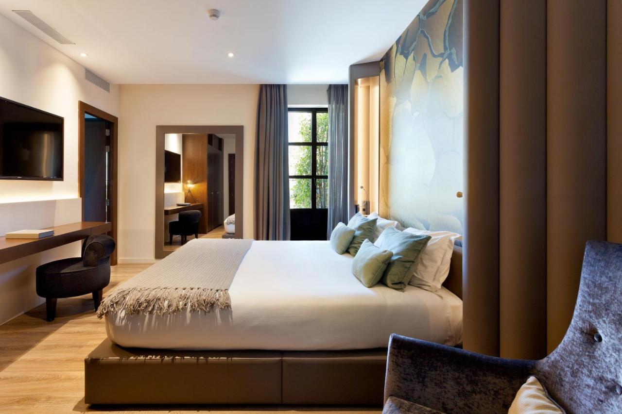 Hotel Condes De Барселона Екстериор снимка