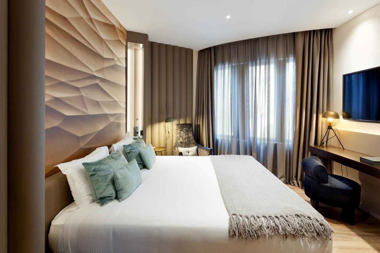 Hotel Condes De Барселона Екстериор снимка